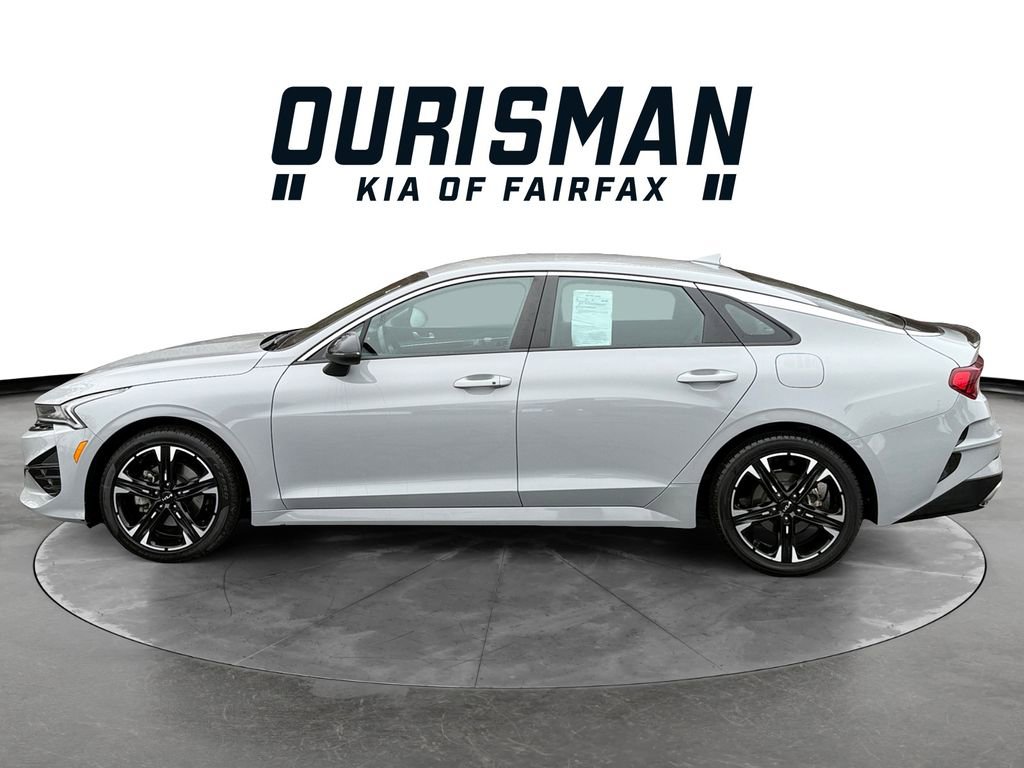 Used 2024 Kia K5 GT-Line image 3