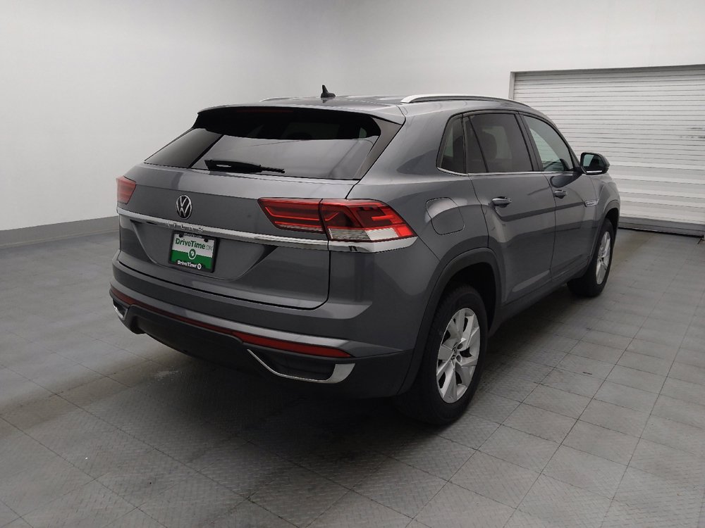 Used 2020 Volkswagen Atlas Cross Sport S FWD image 9