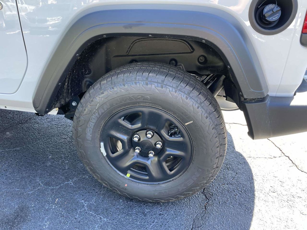 New 2026 Jeep Wrangler Sport AWD/4WD image 34