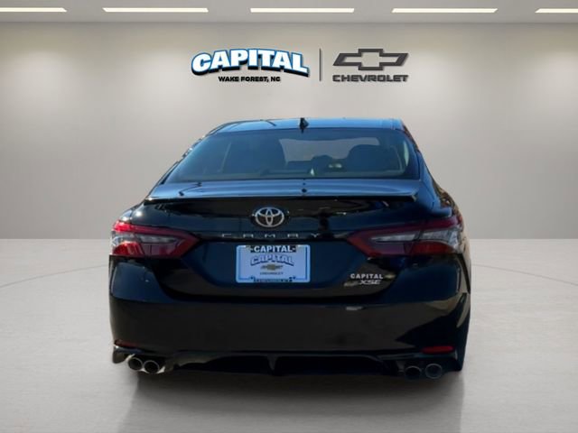 Used 2024 Toyota Camry XSE image 4