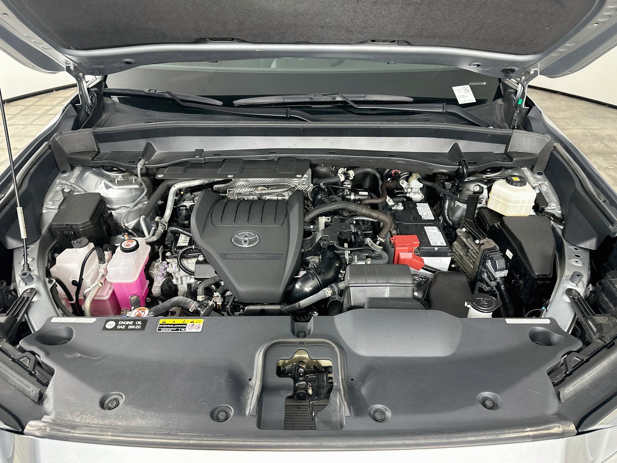 Used 2025 Toyota Grand Highlander AWD image 35