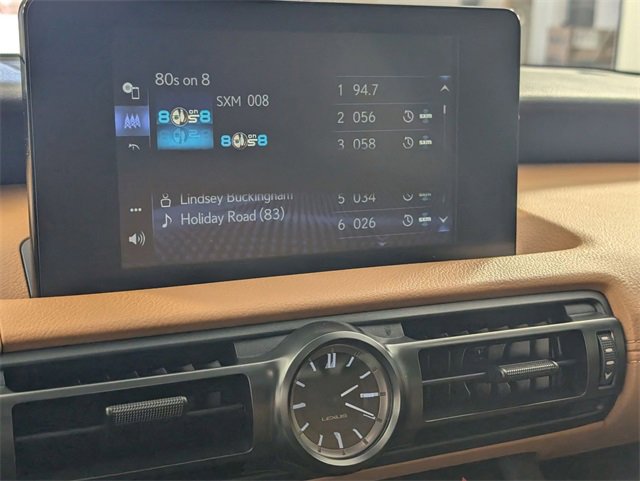 Used 2024 Lexus IS 350 F Sport w/ Accessory Package 2 image 19