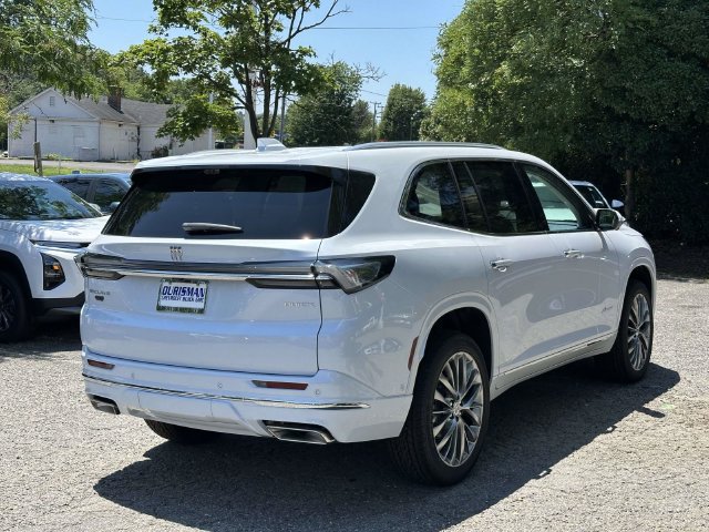 New 2026 Buick Enclave Avenir w/ Super Cruise Package FWD image 2