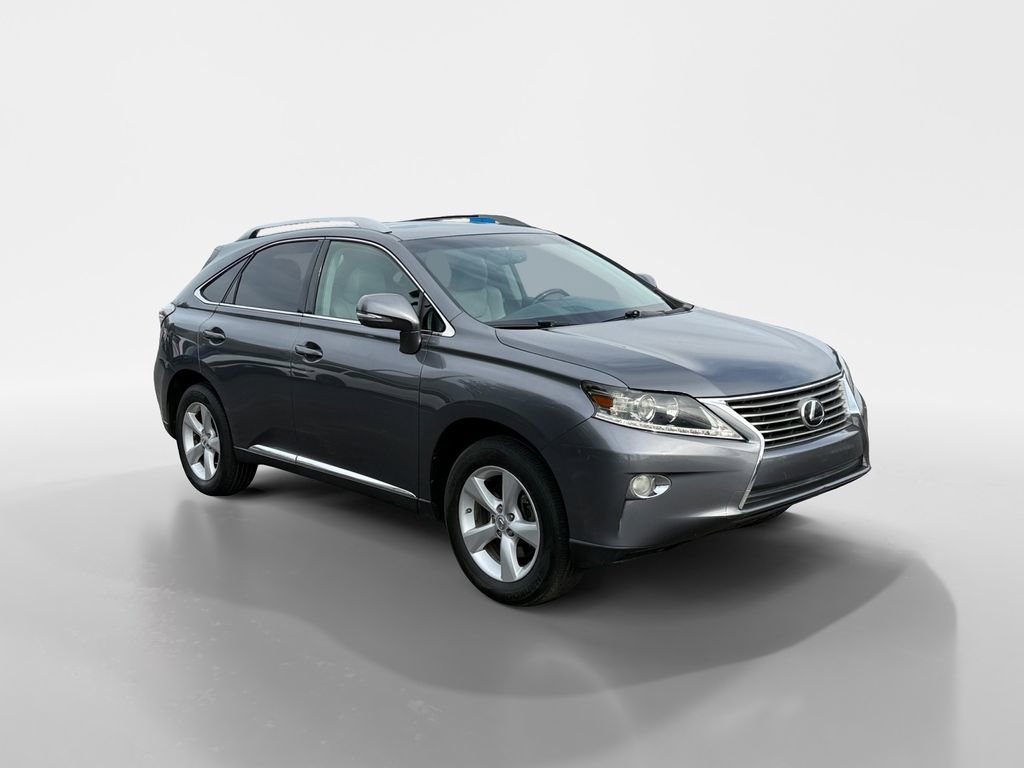 Used 2015 Lexus RX 350 FWD image 2