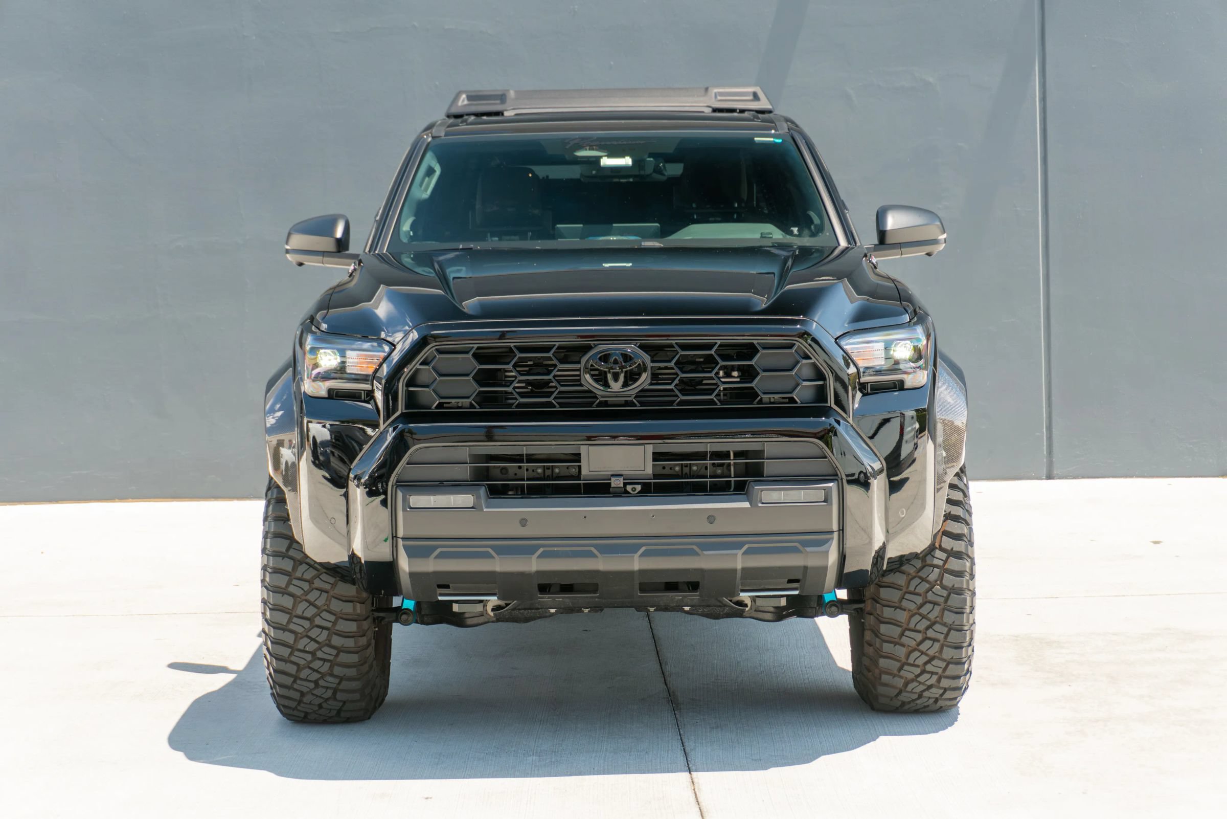Used 2026 Toyota 4Runner Limited AWD/4WD image 4