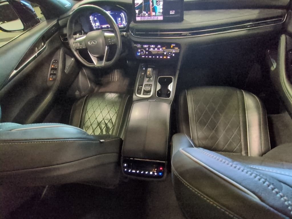 Used 2023 INFINITI QX60 Autograph w/ Cargo Package image 30