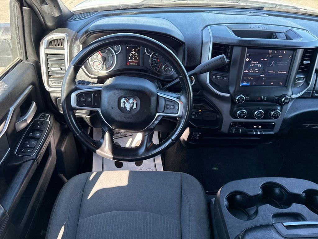 Used 2024 RAM 3500 Big Horn image 20
