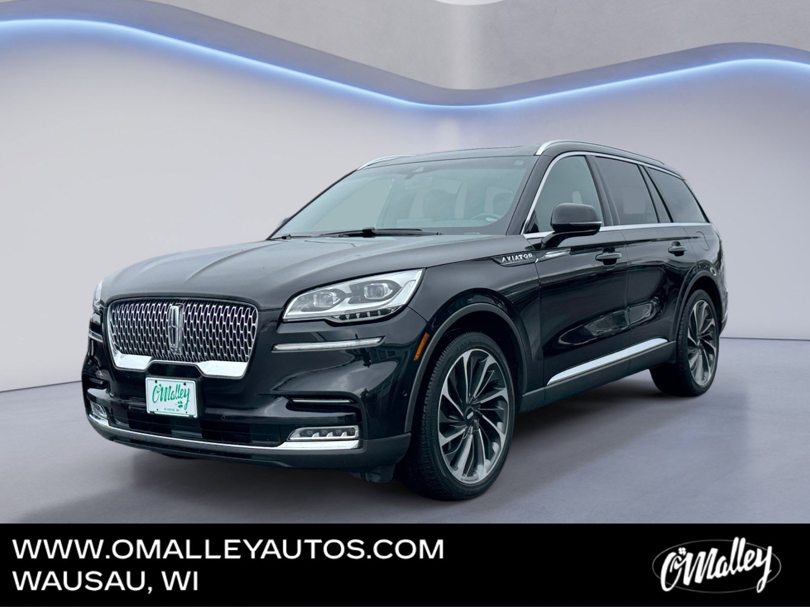 Used 2020 Lincoln Aviator Reserve w/ Equipment Group 202A