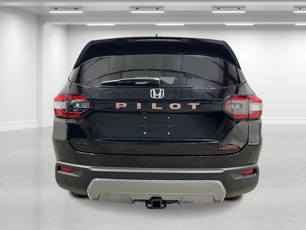 New 2026 Honda Pilot TrailSport image 4