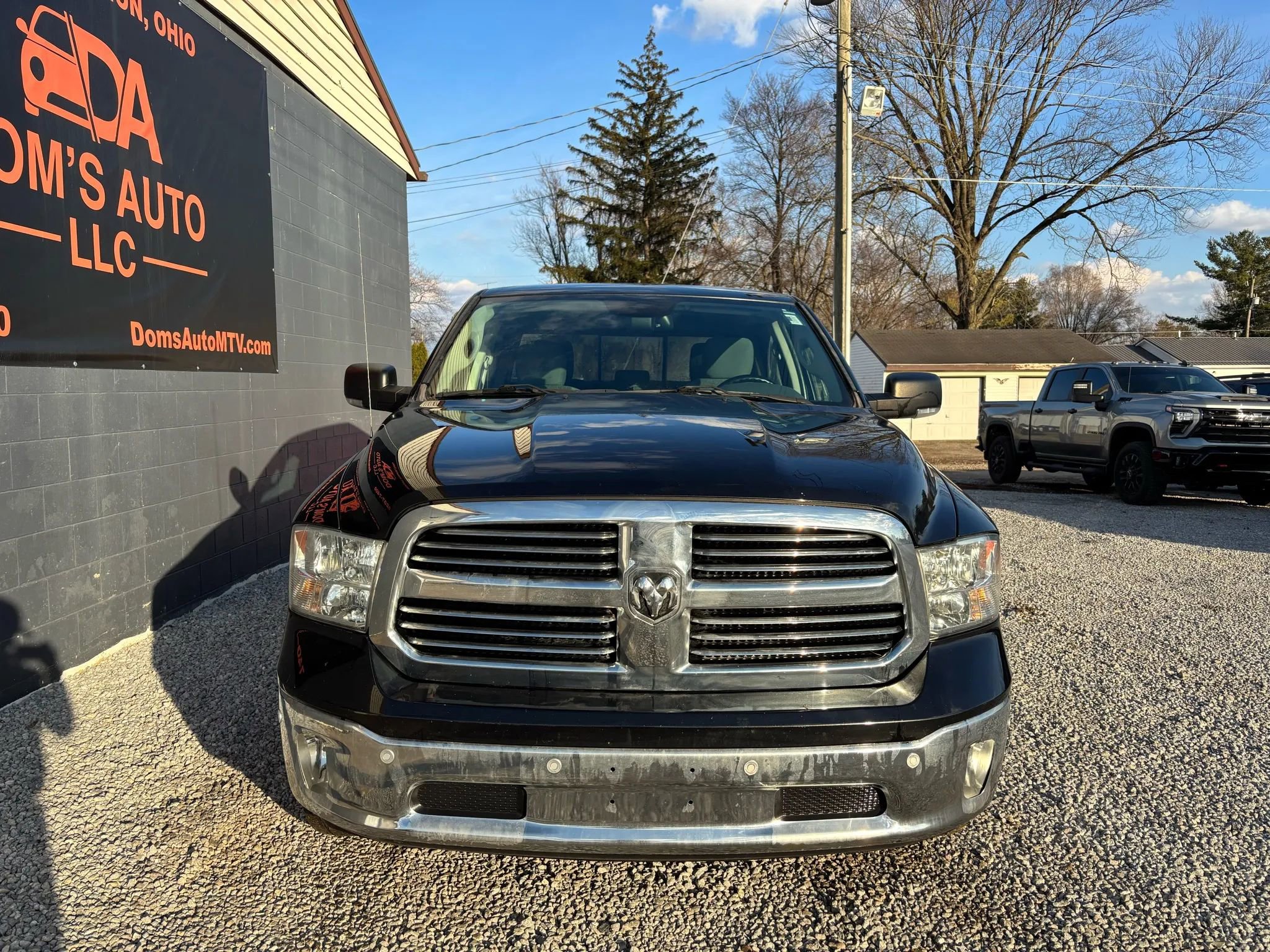 Used 2017 RAM 1500 Big Horn image 10