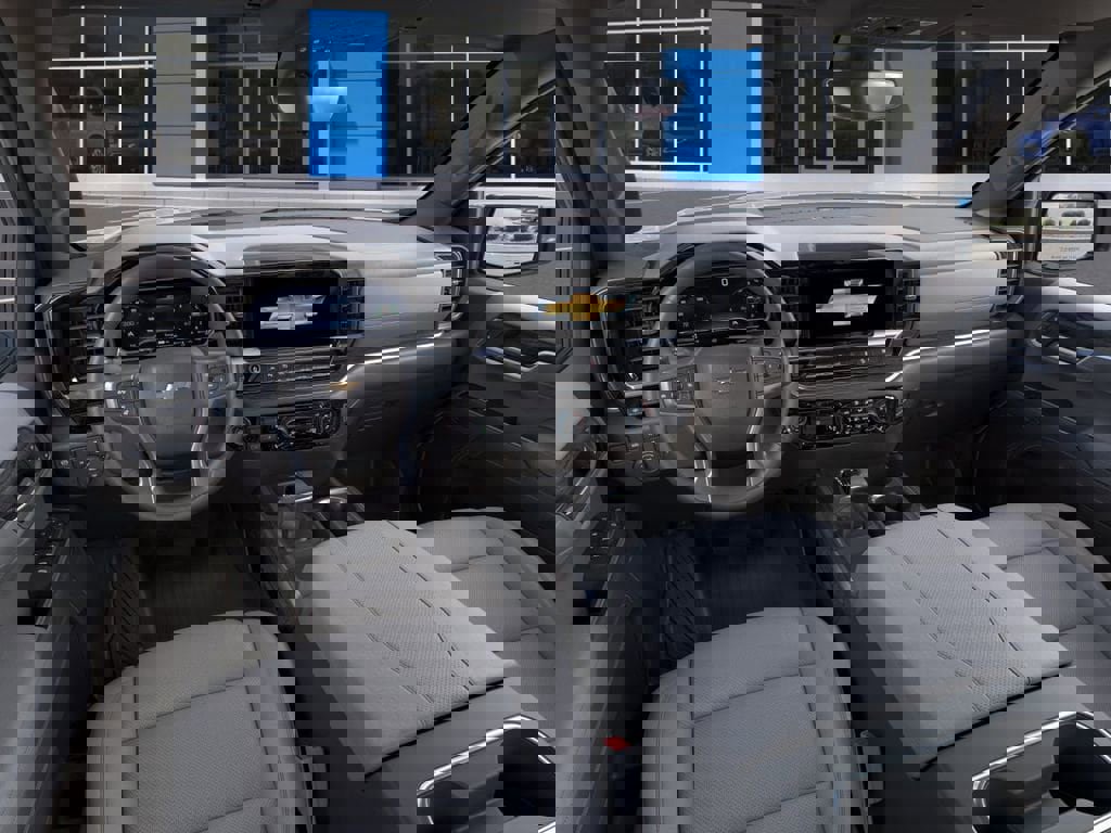 New 2026 Chevrolet Silverado 1500 LTZ w/ Technology Package image 16
