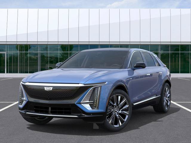 New 2027 Cadillac Lyriq Signature Luxury AWD/4WD image 8