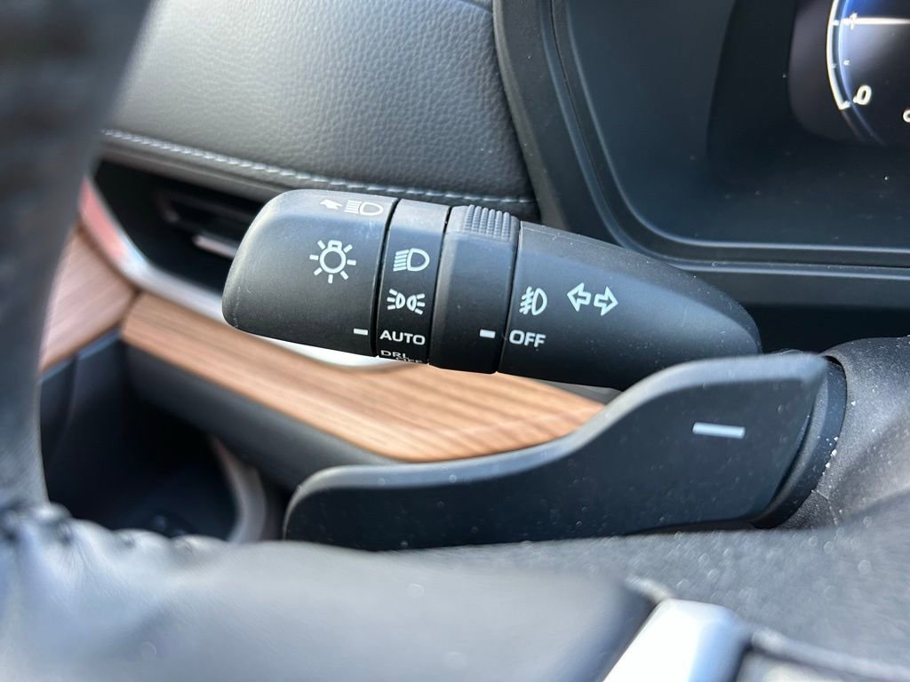 Certified 2025 Toyota Grand Highlander AWD image 24