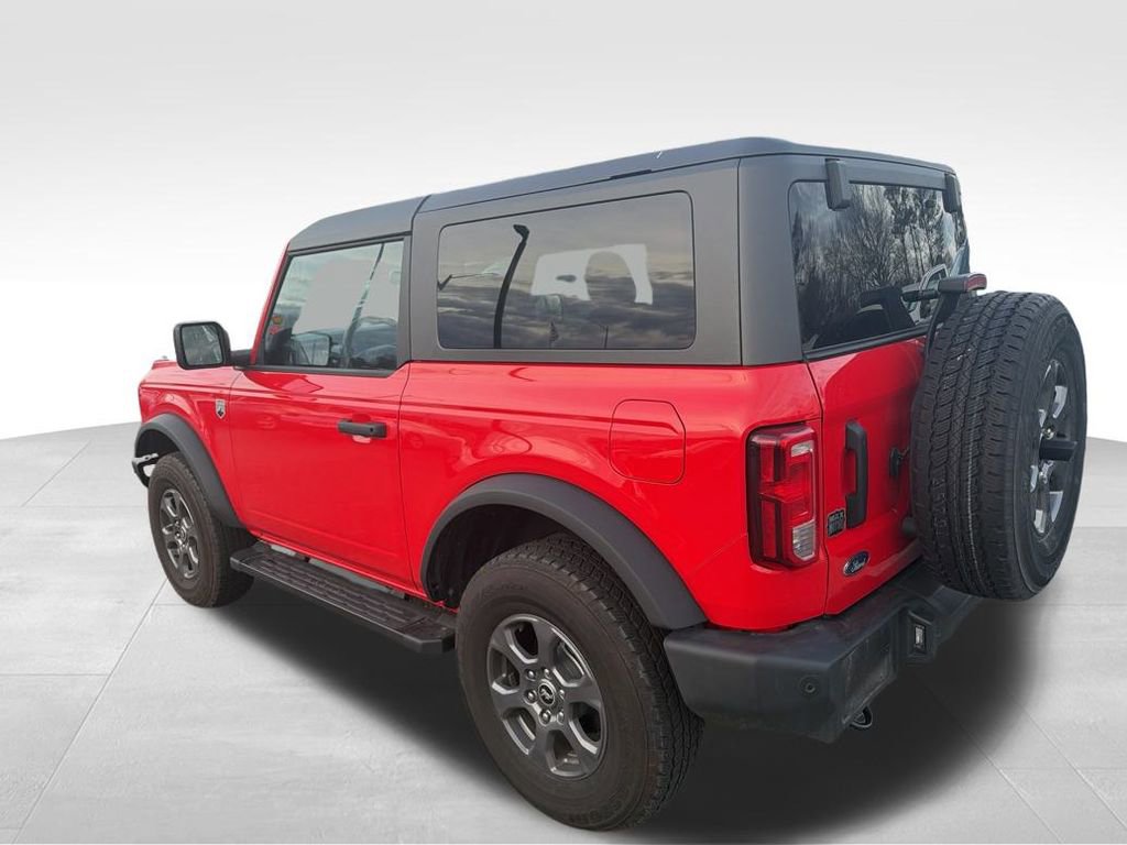 Certified 2023 Ford Bronco Big Bend image 3