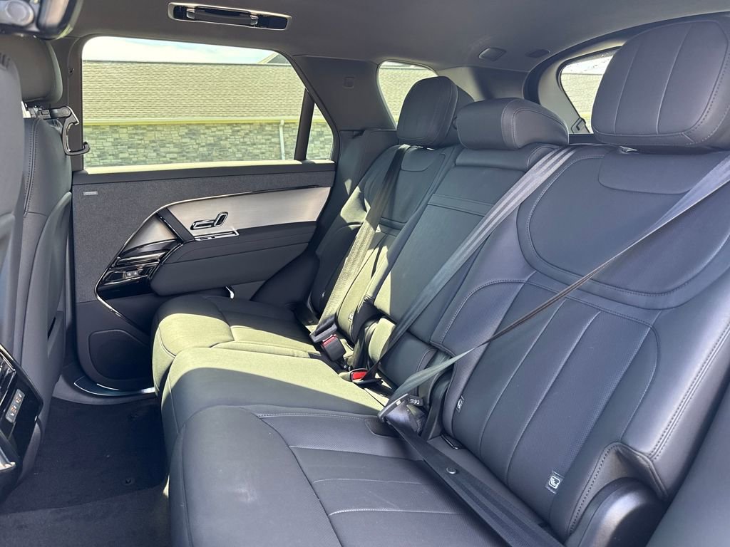 New 2025 Land Rover Range Rover Sport Dynamic SE image 14