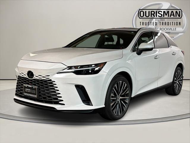 Certified 2023 Lexus RX 350 Premium Plus image 2