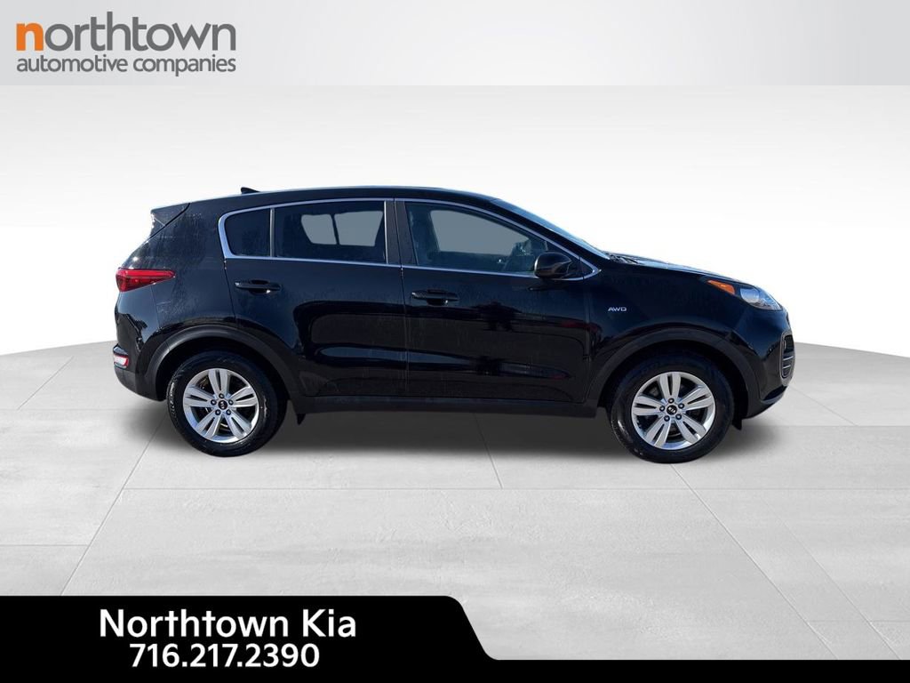 Used 2019 Kia Sportage LX image 5