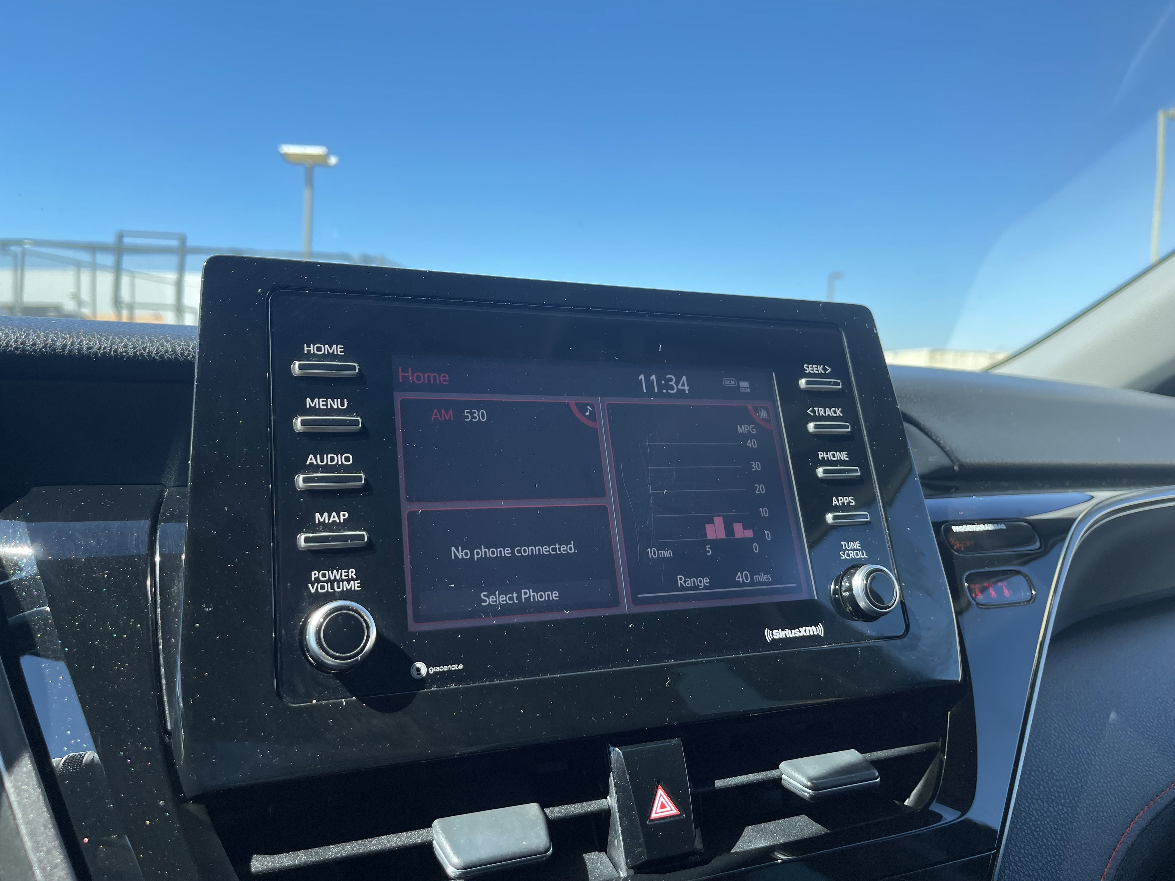 Used 2021 Toyota Camry TRD image 25