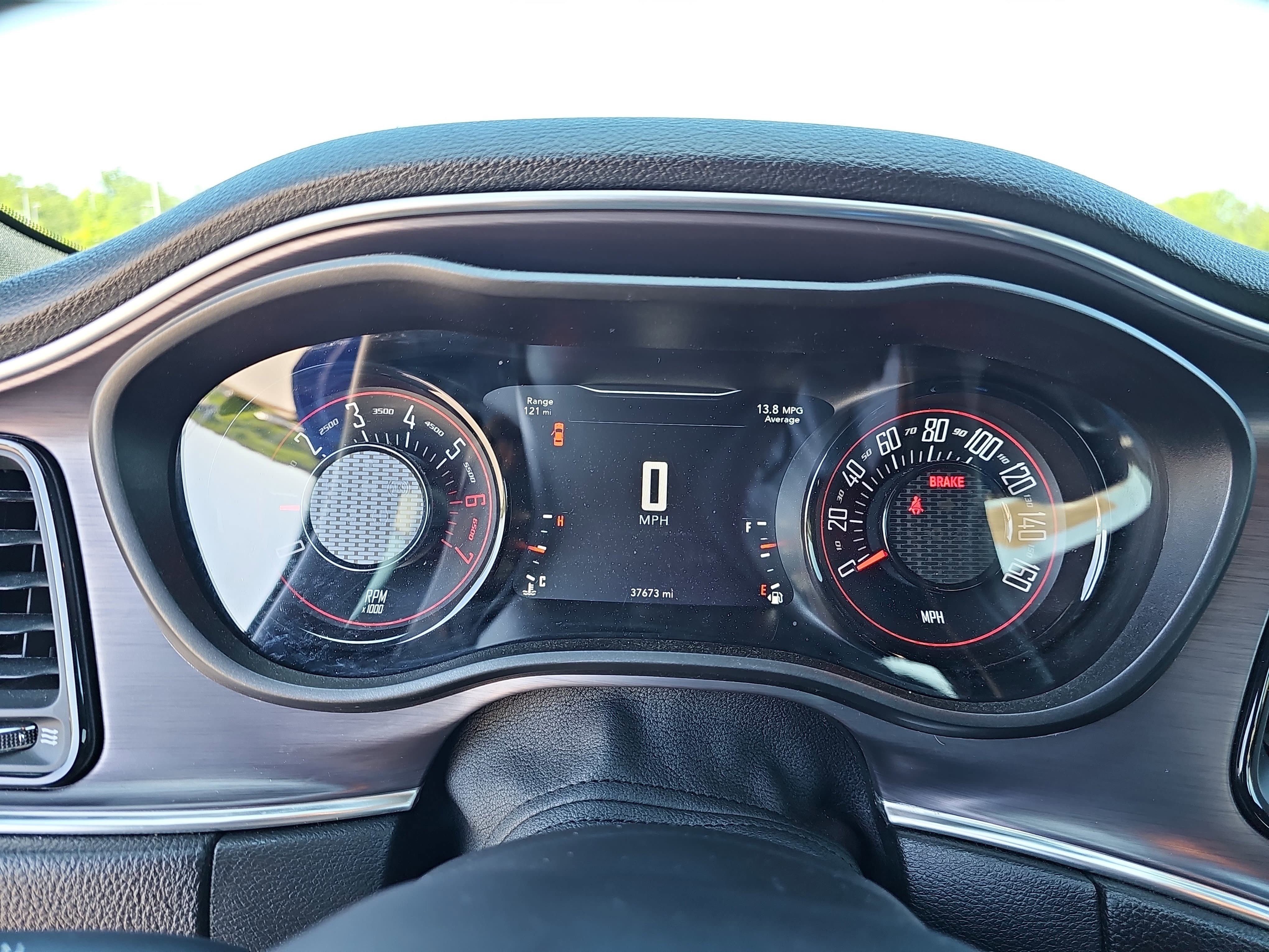 Used 2018 Dodge Challenger R/T w/ Blacktop Package RWD image 18
