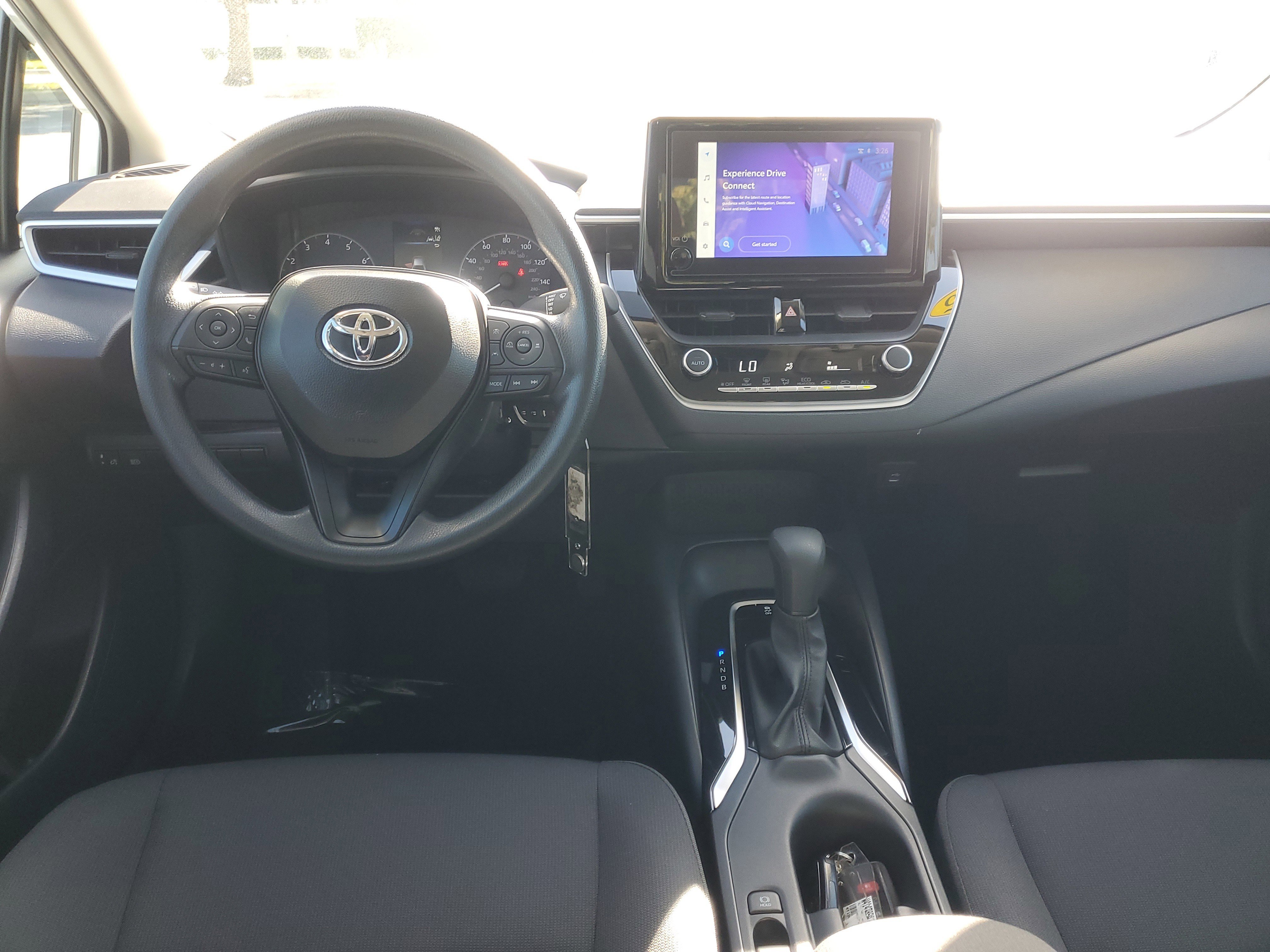 Certified 2025 Toyota Corolla LE image 10