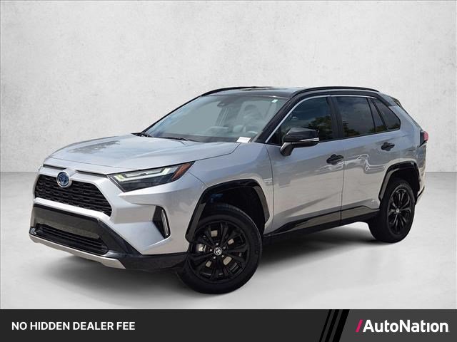 Used 2023 Toyota RAV4 XSE
