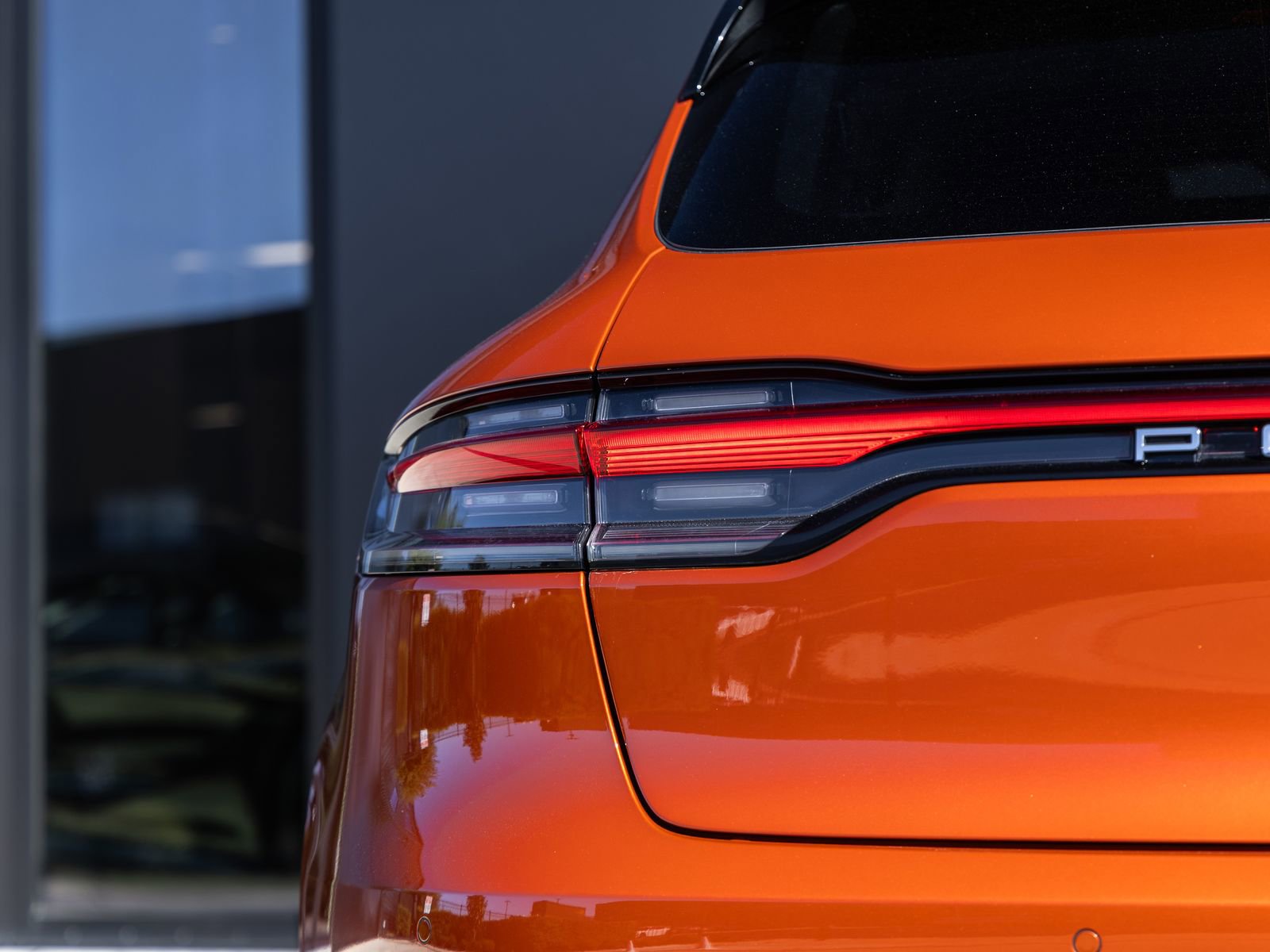 Certified 2024 Porsche Macan S image 14