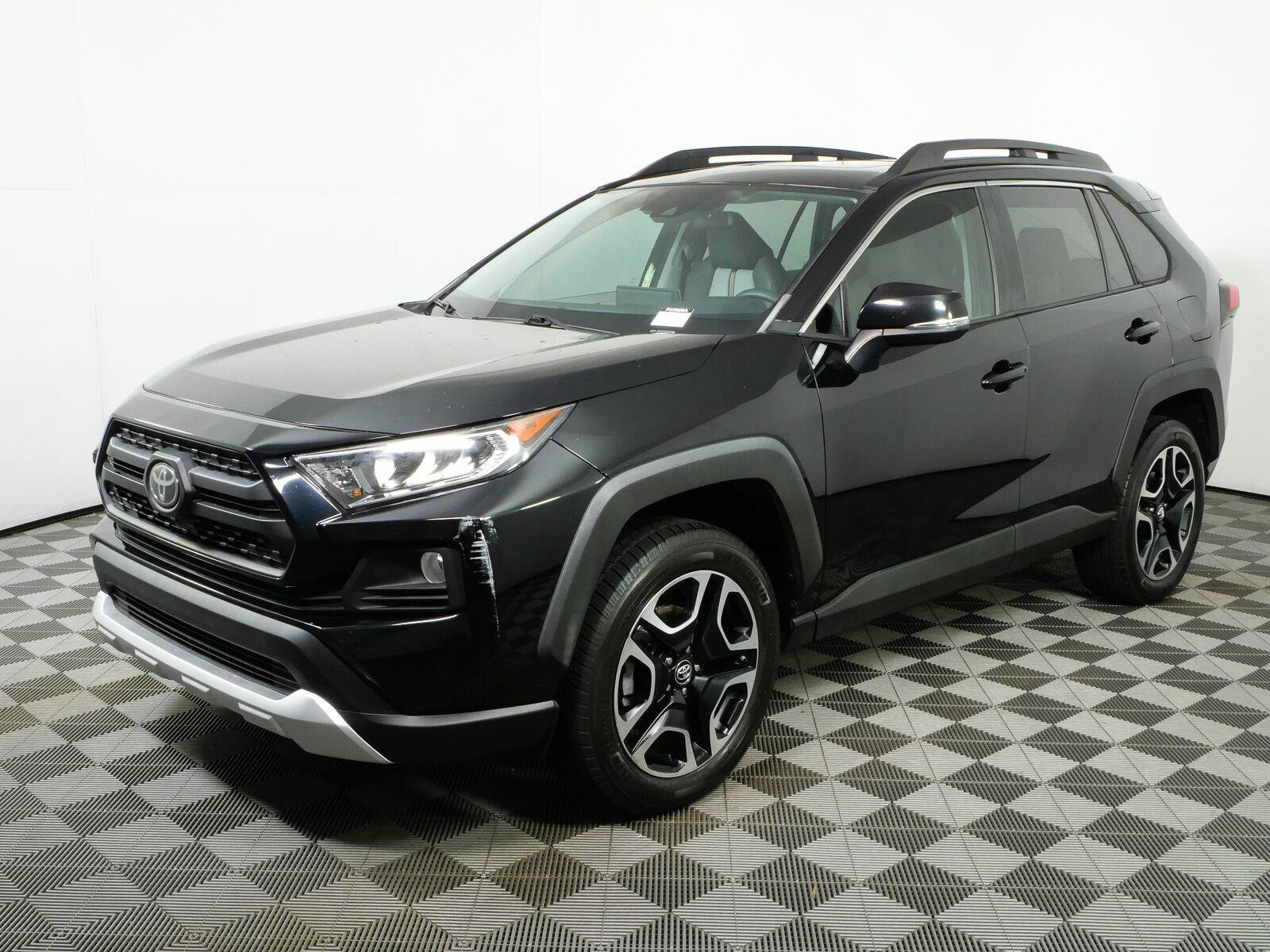 Used 2019 Toyota RAV4 Adventure w/ Cold Weather Package
