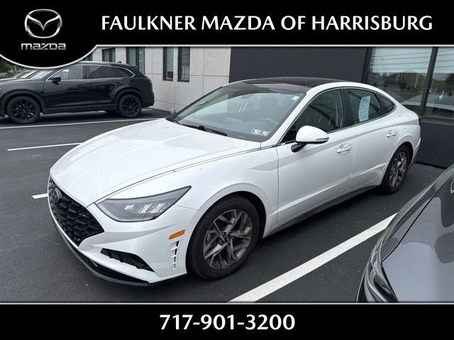 Used 2022 Hyundai Sonata SEL w/ Convenience Package