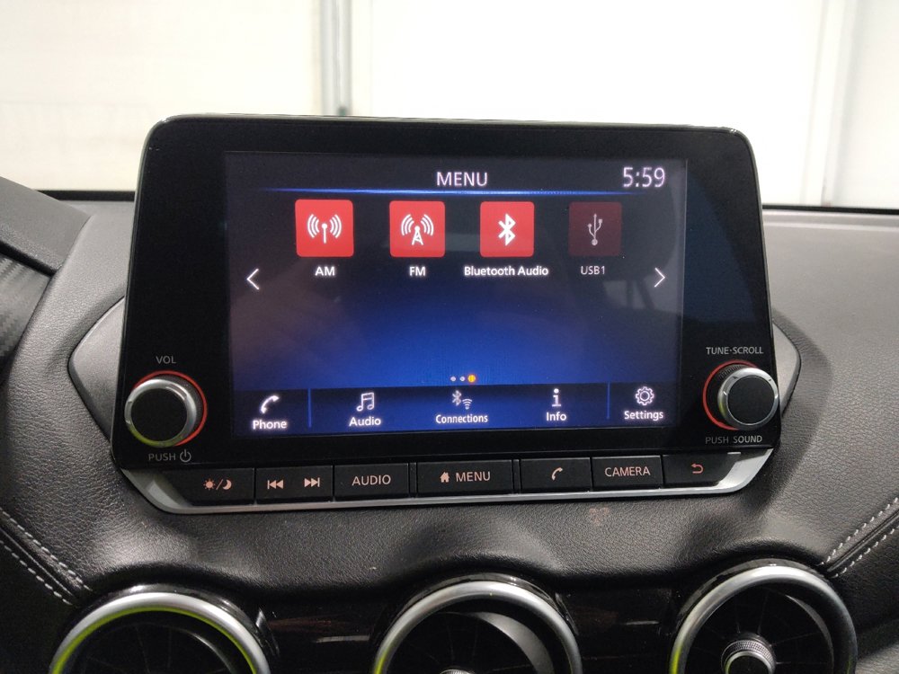 Used 2021 Nissan Sentra SV image 25