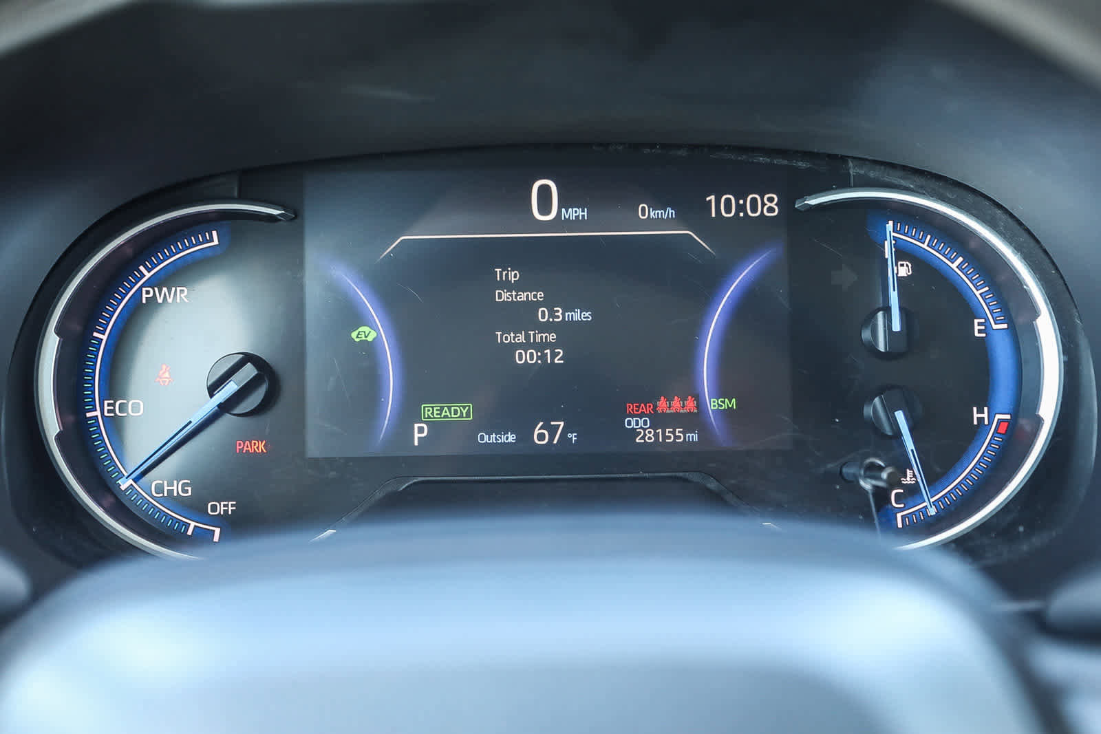 Certified 2025 Toyota RAV4 XLE AWD/4WD image 23