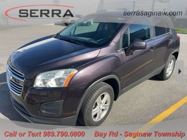 Used 2016 Chevrolet Trax LT w/ LT Convenience Package
