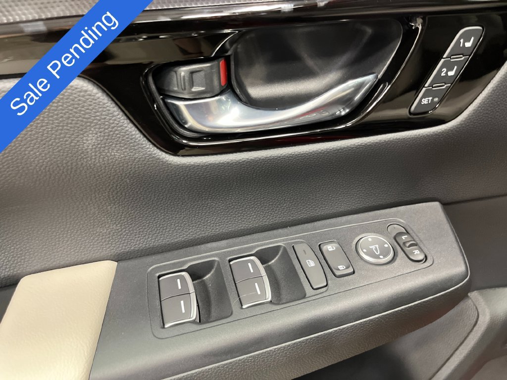 New 2027 Honda CR-V EX-L image 13