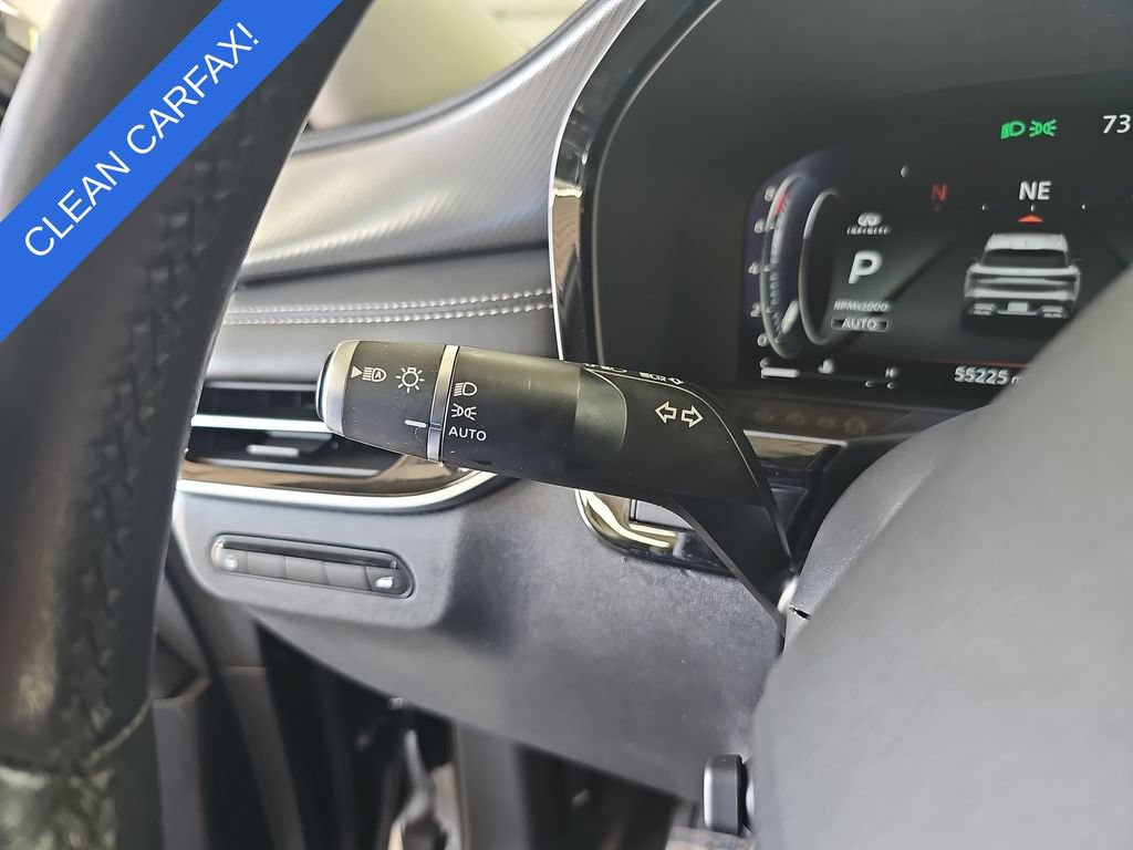 Used 2022 INFINITI QX60 Luxe AWD/4WD image 27