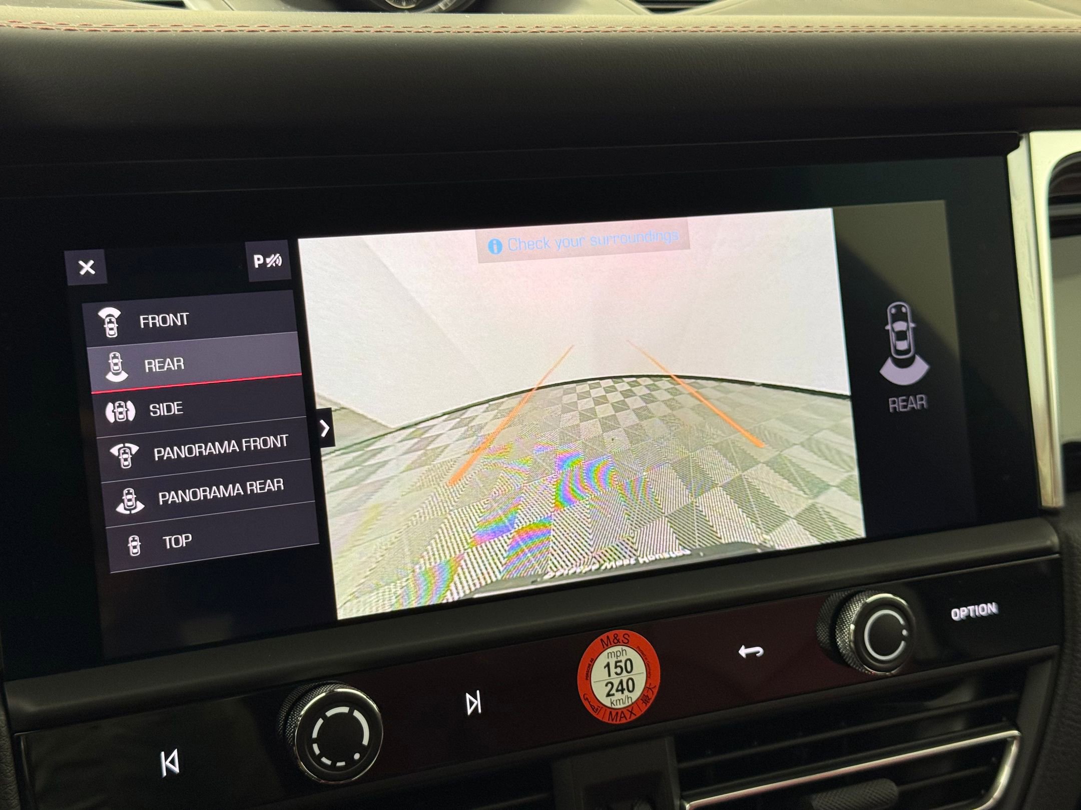 New 2026 Porsche Macan S image 29