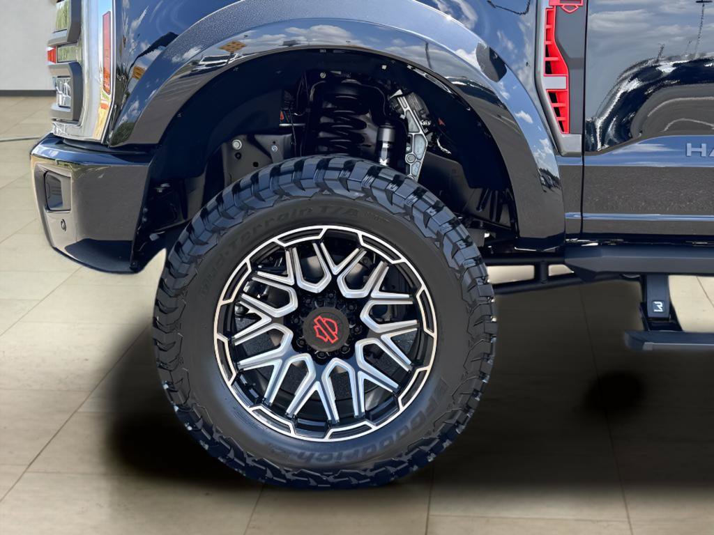 New 2026 Ford F250 Lariat w/ Black Appearance Package AWD/4WD image 43