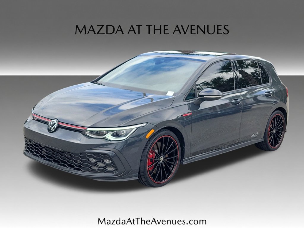 Used 2023 Volkswagen GTI 40th Anniversary Edition FWD 360° Tour