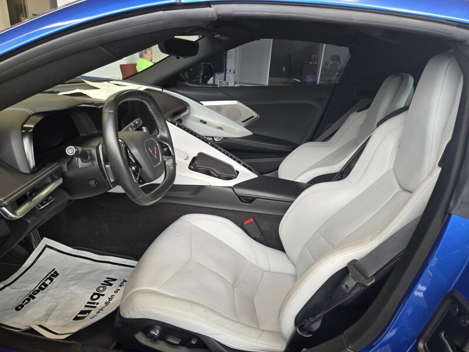 Used 2022 Chevrolet Corvette Stingray Preferred Cpe w/ 2LT RWD image 17