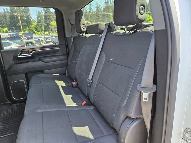 Used 2025 Chevrolet Silverado 2500 LT w/ Convenience Package AWD/4WD image 6