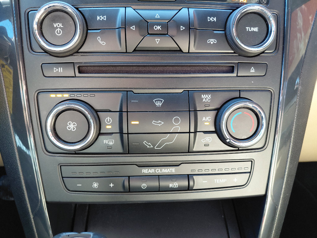 Used 2017 Ford Explorer 4WD image 23