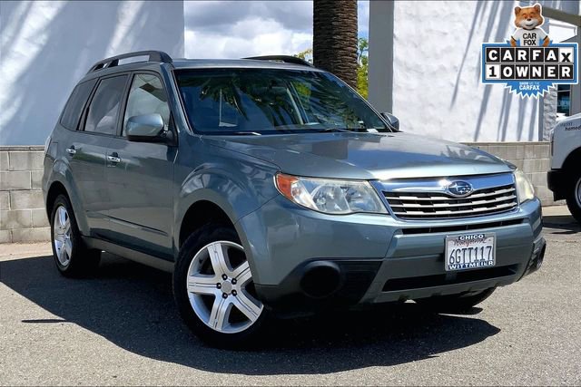 Used 2009 Subaru Forester 2.5X AWD/4WD image 2