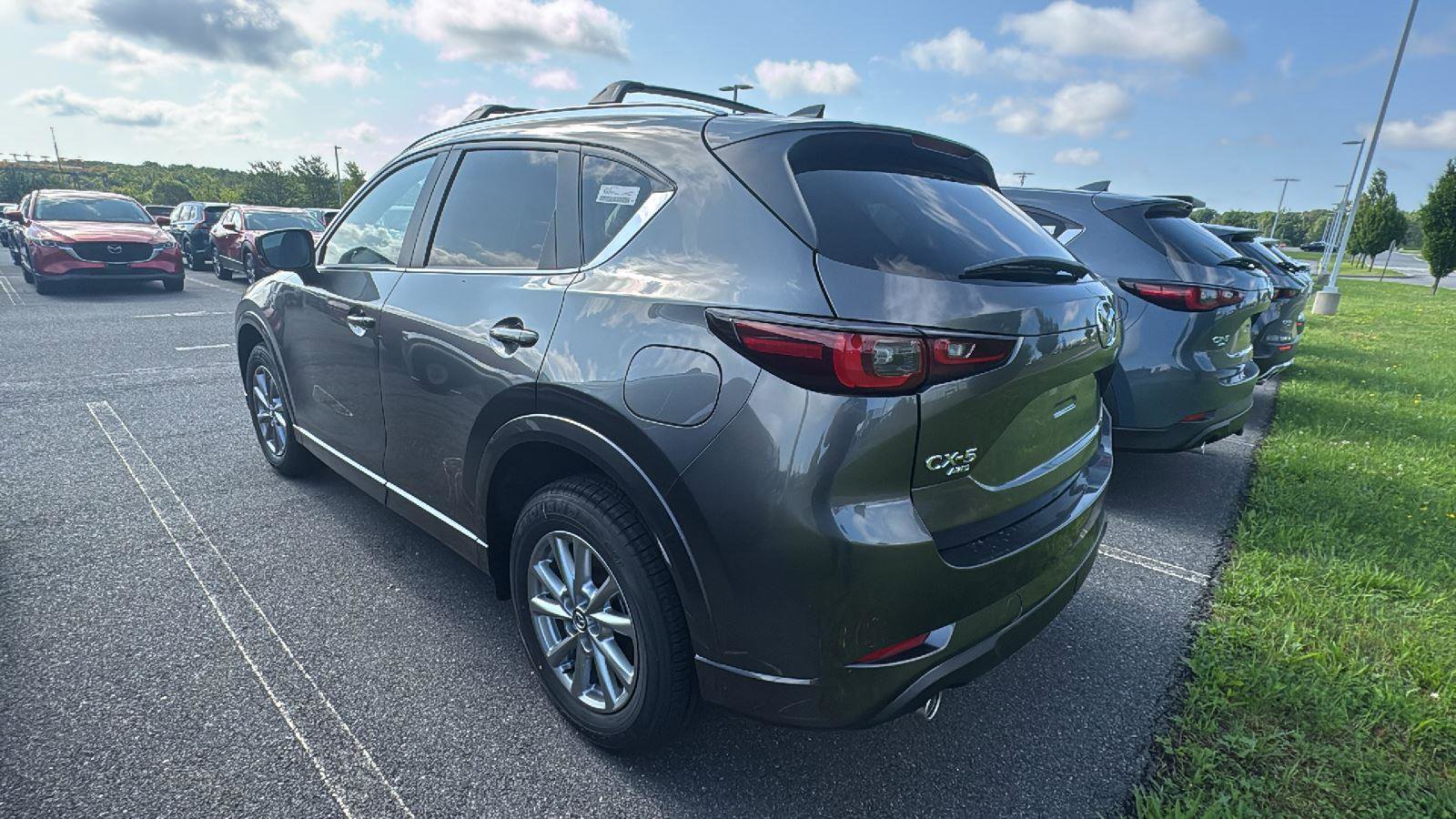 New 2025 MAZDA CX-5 AWD 2.5 S image 6