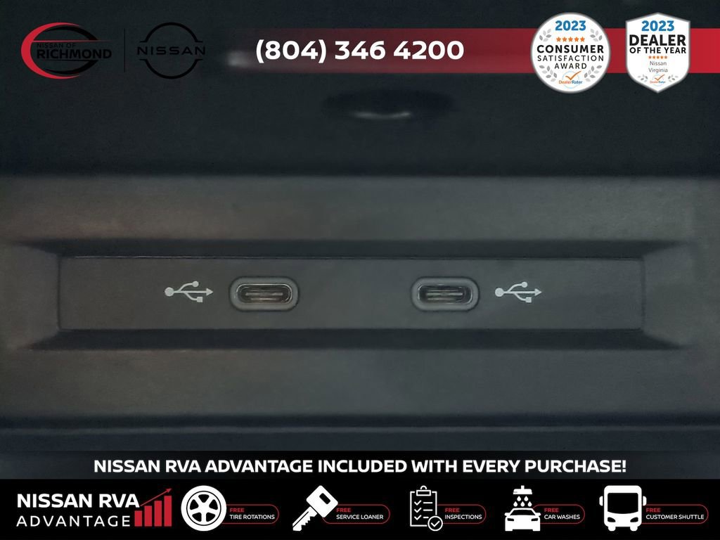 Used 2024 Volkswagen Tiguan SE R-Line image 23