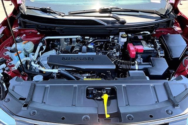 Certified 2026 Nissan Rogue S FWD image 28