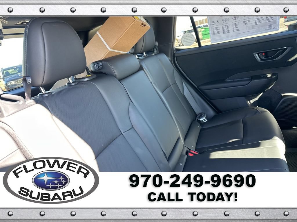 New 2026 Subaru Outback Limited XT w/ Premium/Limited Package 2 AWD/4WD image 15