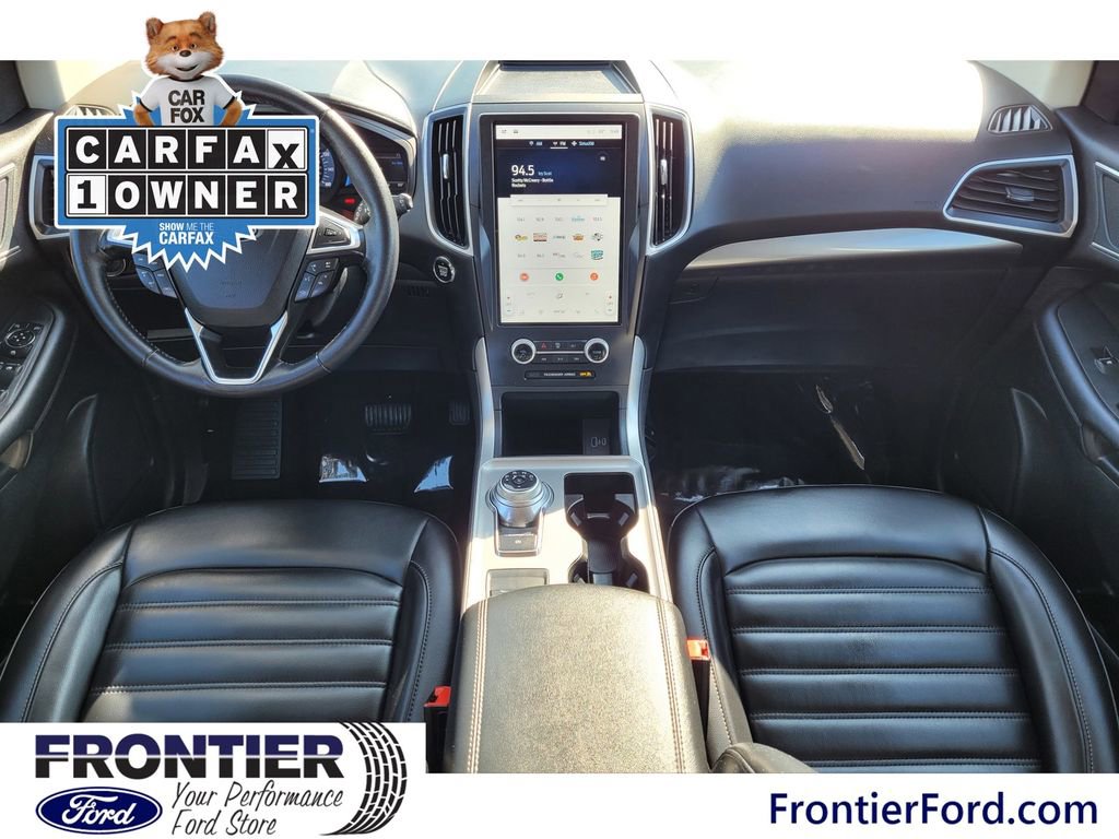 Used 2024 Ford Edge SEL image 8