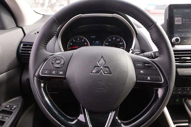 Used 2024 Mitsubishi Eclipse Cross SE image 11