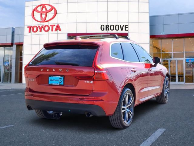 Used 2018 Volvo XC60 T5 Momentum w/ Convenience Package AWD/4WD image 6