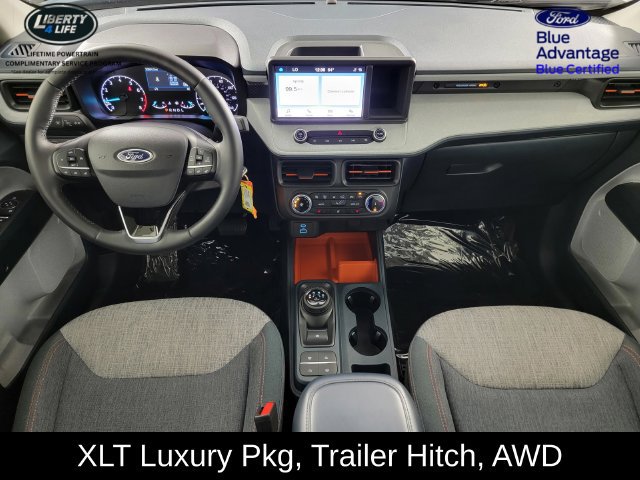 Certified 2023 Ford Maverick XLT w/ Equipment Group 300A Standard AWD/4WD image 19