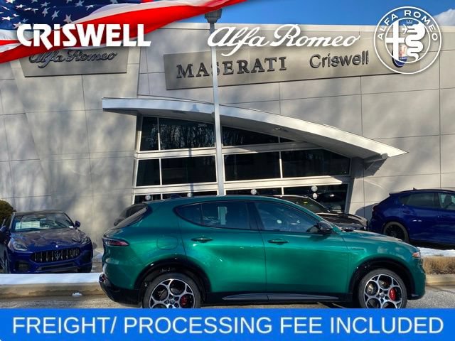 New 2025 Alfa Romeo Tonale w/ Premium Package AWD/4WD image 4
