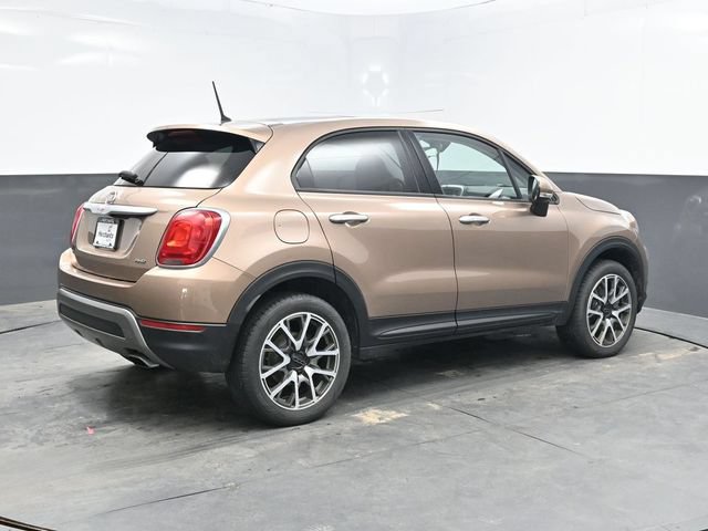 Used 2017 FIAT 500X Trekking AWD/4WD image 7